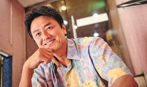 4WD不倫”を経てさらに強くなった原田龍二と家族の絆「数年前、我が家