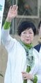 小池東京都知事（撮影/集英社オンライン）