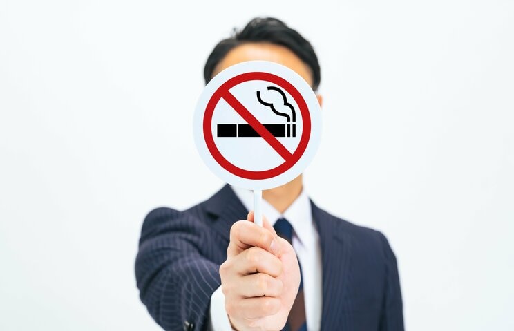 禁煙して損はない（写真／shutterstock）