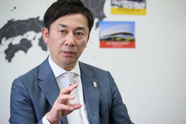 毎週木曜配信のポッドキャスト『島田のマイク』でBリーグや各クラブの魅力と現状を伝え続けている。