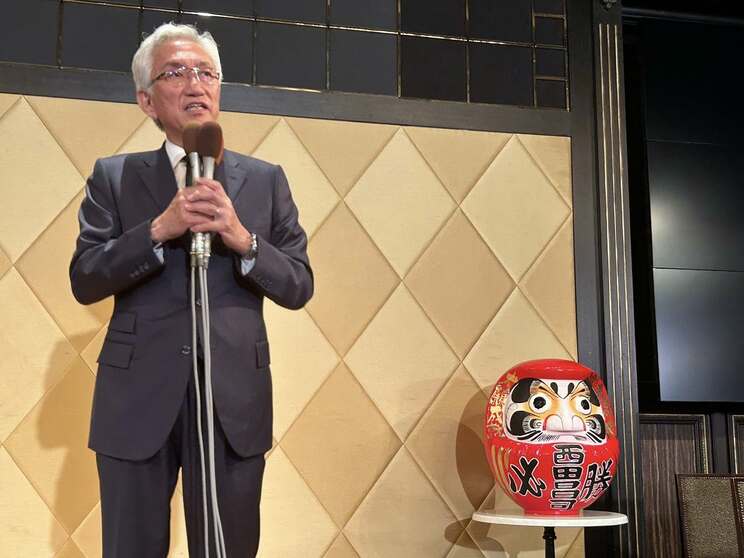 西田昌司参院議員（西田昌司事務所Facebookより）