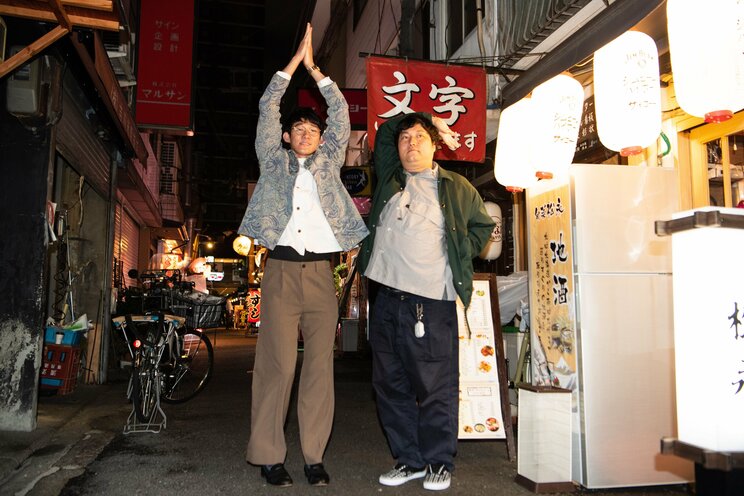 ロングコートダディと賞レースの今後。「今後、キングオブコントは勝ちづらくなっちゃう気はします……」_4