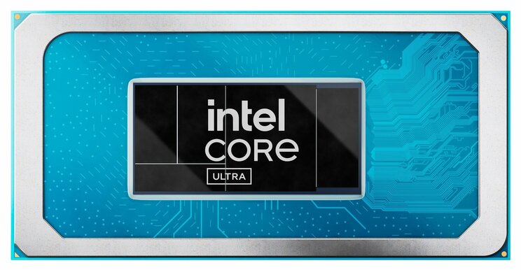 インテルが2023年12月に正式発表した新しいチップ「Core Ultra」。高度なAI処理をパソコン単体でこなすための専用NPU（ニューラル・プロセッシング・ユニット）を統合している（写真はインテルのニュースルームより）