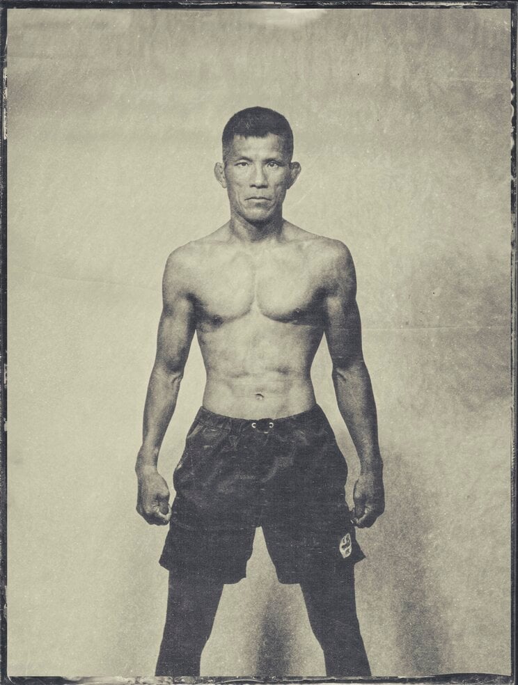 青木真也（43歳）