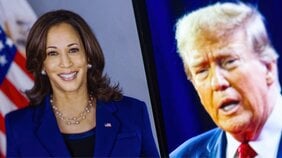 〈アメリカ大統領選〉トランプは「垂直」、ハリスは「水平」、好対照な支持拡大戦略。カギを握る激戦7州の行方