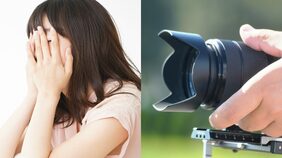 〈グラドルが体を触られ…>撮影中、指示のために男性カメラマンが体を触るのはアリ? メイクルームで泣き出してしまう10代の女の子も…