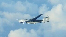 【尖閣緊迫】「また中国の無人機だ!」航空自衛隊をあざ笑う“挑発飛行”。中国軍の真の目的とは