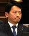 ３月５日、兵庫県議会本会議で顔をしかめる斎藤元彦知事（撮影／集英社オンライン）