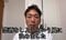 2025年11月から禁酒生活をSNSで発信し始めたスーパーマラドーナ武智さん。1日目は「まったく寝れなかった」とツラさを語った（写真／「スーパーマラドーナ武智の禁酒断酒チャンネル」より）