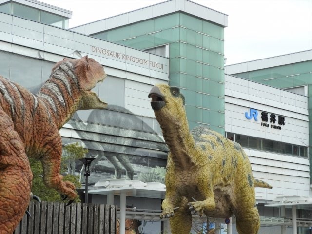 福井駅前（写真／PhotoAC）