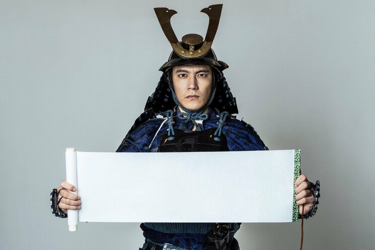 上杉謙信は同性の僧侶に手紙を送っていた(写真/shutterstock)