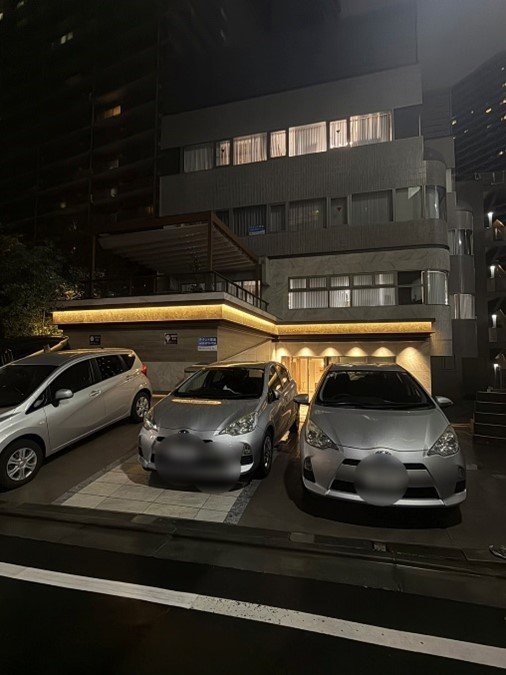 アルバトロス社が入っていたビル(撮影/集英社オンライン)