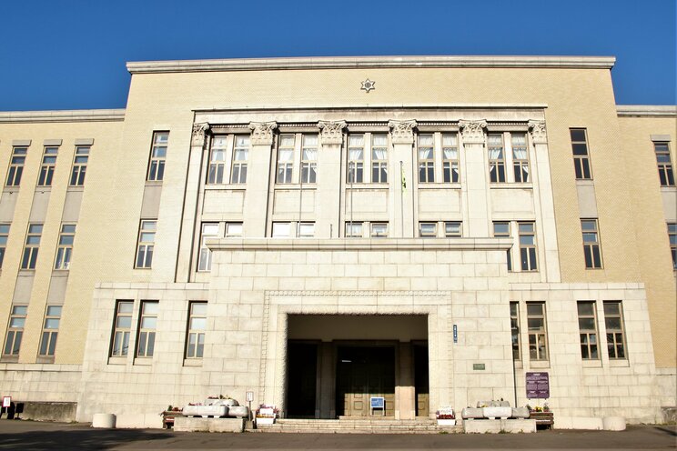 小樽市役所（PhotoACより）