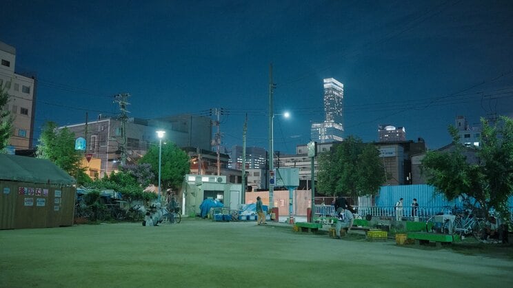 ©2024 OSSA FILM, BR, MORI FILM