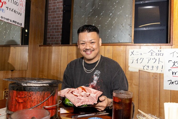 子供の頃から通う取材NGの焼肉店