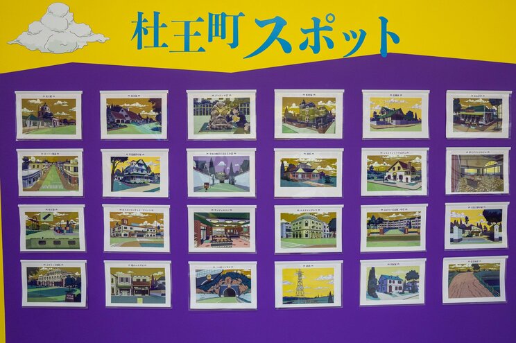 制作への情熱を肌で実感！「ジョジョの奇妙な冒険 アニメ10周年記念展」_24