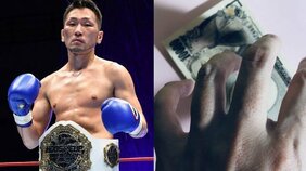 なぜキックボクシング王者は、ギャンブル依存症になり失踪したのか。「こんな借金まみれなのに、どうやって子供を育てていけばいいんだろうって、考えたらどんどん不安になって…」