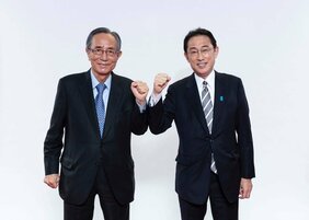80歳超えの“老害議員”たちに翻弄される政界。79歳細田議長が辞意も次期衆院選に出馬意向のなぜ。二階氏、麻生氏、小沢氏ら高齢議員の去就は?
