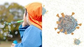 【コロナとインフルエンザのダブル流行】“しゃぼん玉遊び”や“階段の手すり”は大丈夫? 子どもは同時感染のリスクが10倍!! 新型コロナとインフルから我が子を守る方法とは…〈ママパパから不安続出・今さら聞けない感染の疑問を名医に訊いてみた!〉