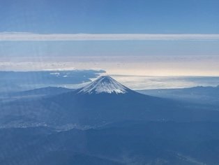 富士山（写真／PhotoAC）