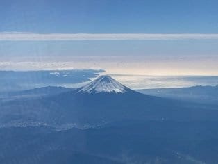 富士山（写真／PhotoAC）