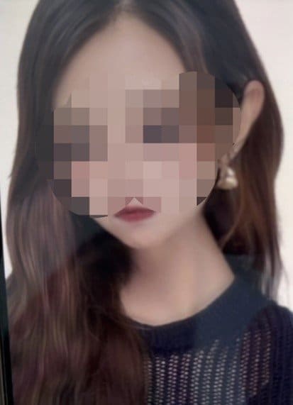 19歳の容疑者A子の近影（知人提供）