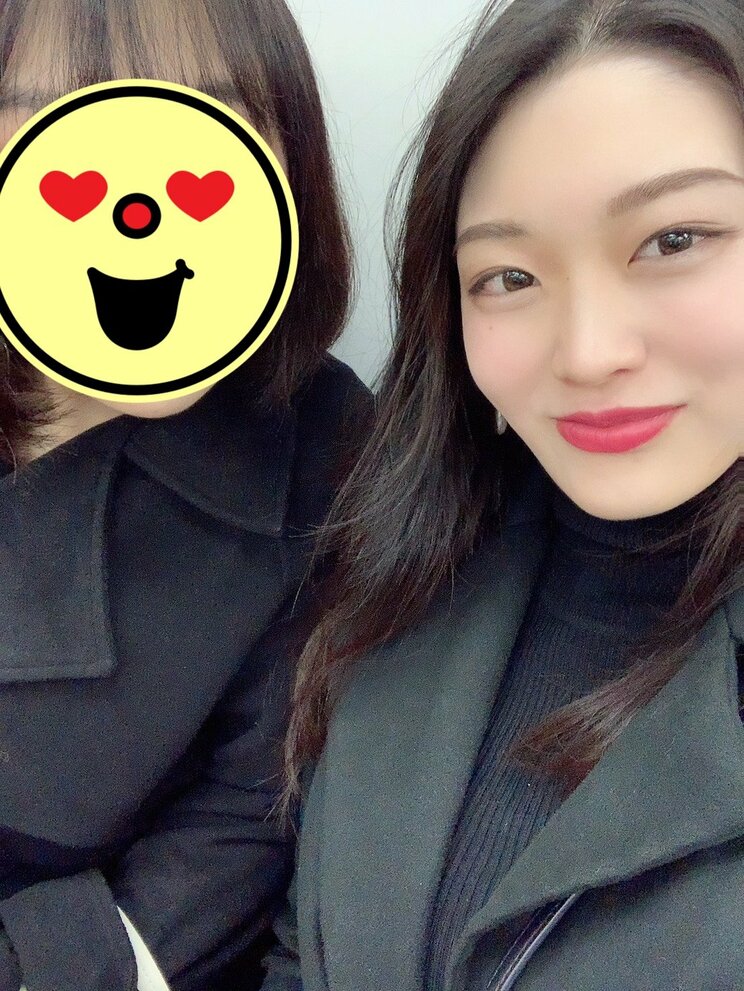 今よりも少しふくよかな印象の、当時の風吹さん　写真／本人提供