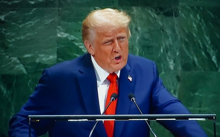 トランプ大統領