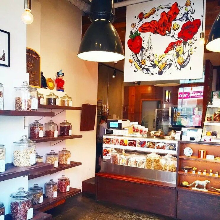 【グルーヴィナッツ】「ナッツクッキー缶」 #SPURおやつ部_4