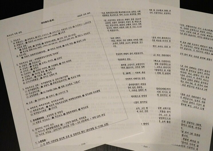 ＴＭ特別報告（撮影／集英社オンライン）