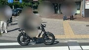 〈時速50キロ超で爆走〉危険すぎる違法改造アシスト自転車、販売する“ウラの自転車屋”を直撃…「客はホストや夜職が多い」「改造の依頼も」 