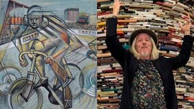 〈所蔵絵画に贋作疑い〉「私の絵だ」天才贋作師の主張に、6720万円で購入した美術館は「贋作師の言葉は信頼できない」国内にはさらなる贋作も?