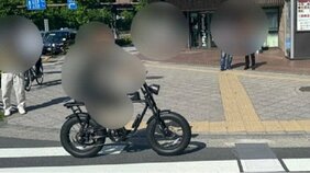 〈時速50キロ超で爆走〉危険すぎる違法改造アシスト自転車、販売する“ウラの自転車屋”を直撃…「客はホストや夜職が多い」「改造の依頼も」 