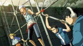 『バブル』|パルクールを通した最先端の手描きアニメーション!【語りたがる俺のための必修アニメ #08|吉田尚記】