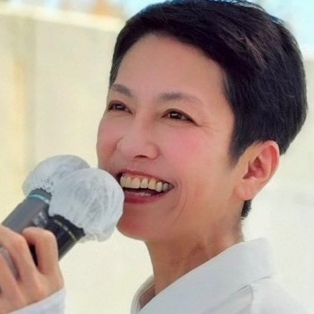 蓮舫氏（写真／本人SNSより）