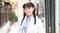 2023年の統一地方選さいたま市議選にて当選し、その後、辞職した永井里菜さん…次回の統一地方選はいかに（撮影／村上庄吾）