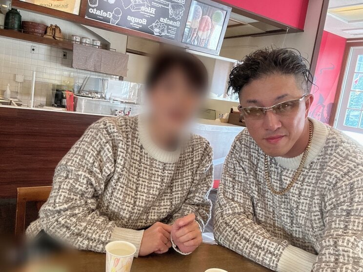 ４回目の結婚生活が「今までで一番、心落ち着く」と語るタカタカさん