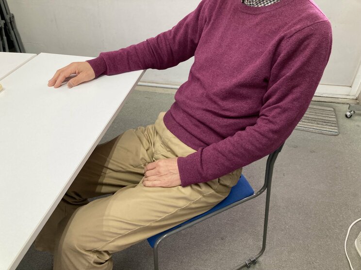 定年後、相談員を目指したYさん（写真／集英社オンライン）