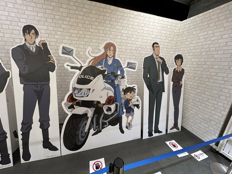 『ハイウェイの堕天使』でメインを務める萩原千速