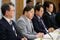 林芳正官房長官(首相官邸Xより)