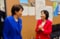 松島みどり衆議院議員（右）（写真／本人公式サイトより）