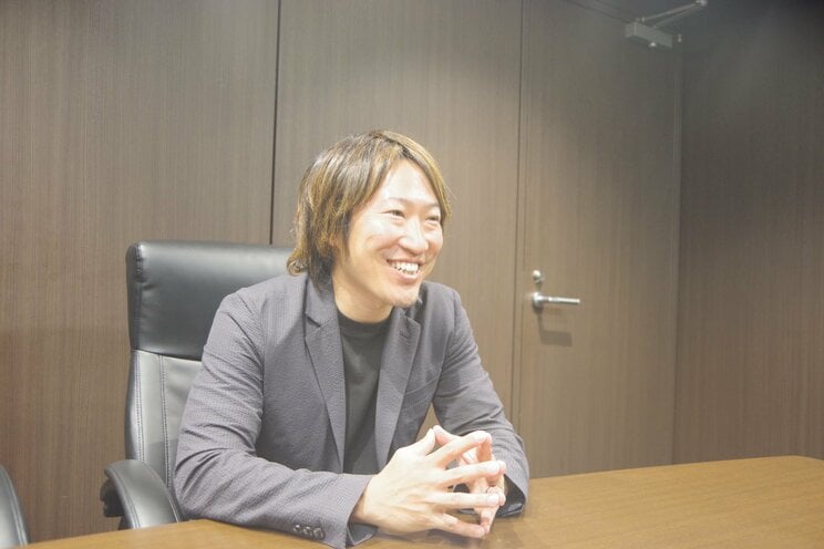 歌舞伎町の駆け込み寺として活躍する弁護士・若林翔さん（撮影／集英社オンライン編集部）