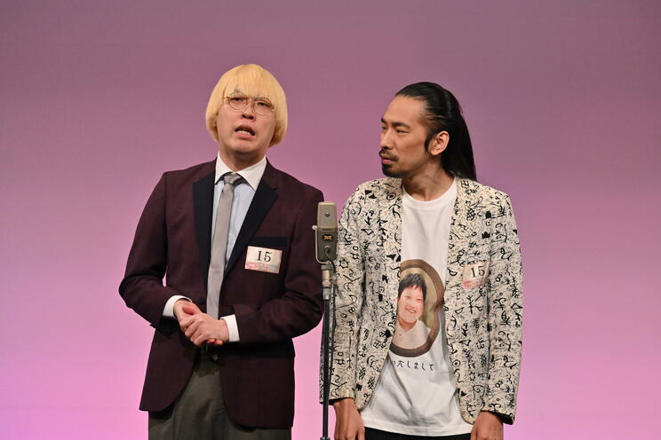 ５年連続5回目の真空ジェシカⓒM-1グランプリ事務局