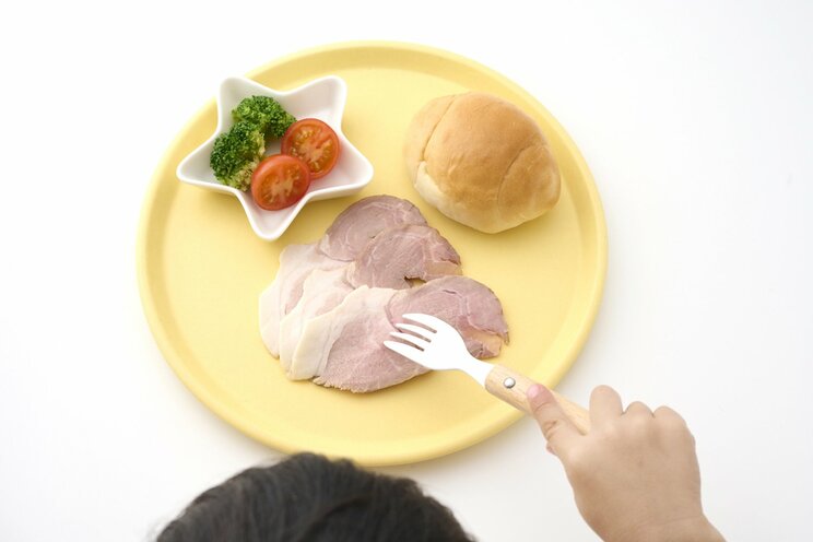 塩麹によって柔らかくなり、食べやすい