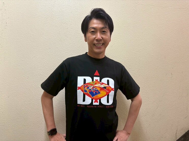 芸人時代の先輩からは『芸能界なめんな！』の声も…元猿岩石・森脇和成が『しくじり先生』を経て、役者として芸能界に復帰した理由 _2