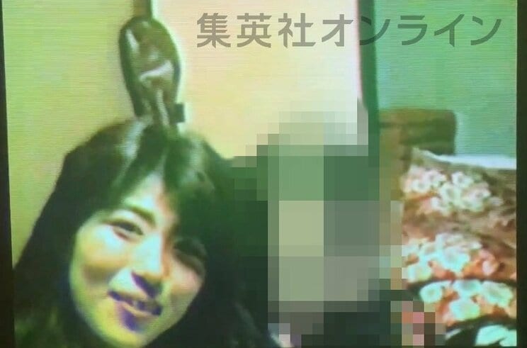 大学時代の田久保市長（写真／Ａ氏提供）