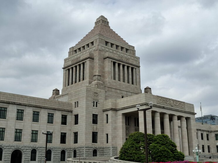 国会議事堂（PhotoAC）