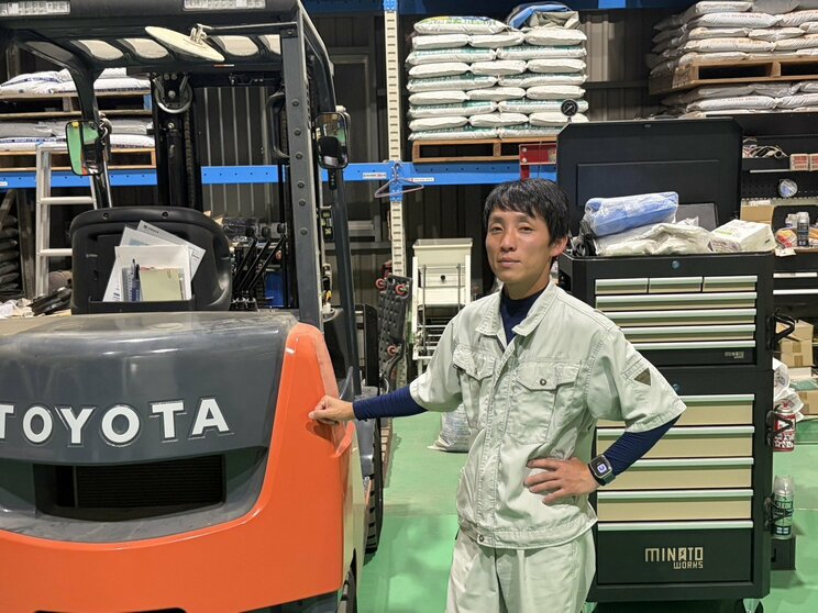 岡田さん