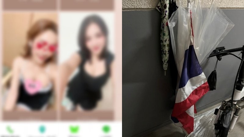 12歳タイ人少女が母に連れられ…〉「接客しないとお母さんに怒られる