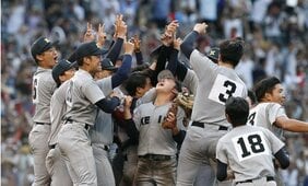 【夏の甲子園、開幕!】昨年の優勝校・慶應高校野球部の組織論から、中間管理職はじめビジネスパーソンが学べることとは?
